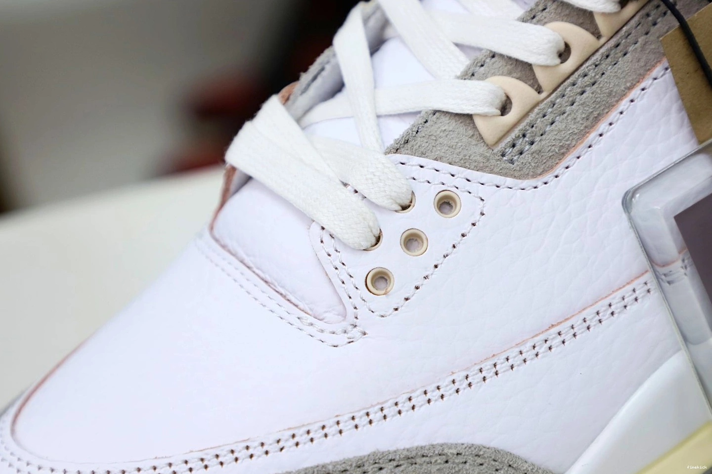 AIR JORDAN 3 MANIÉRE X WMNS 1227